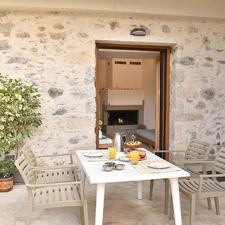 Platanus House Meskla Exterior foto