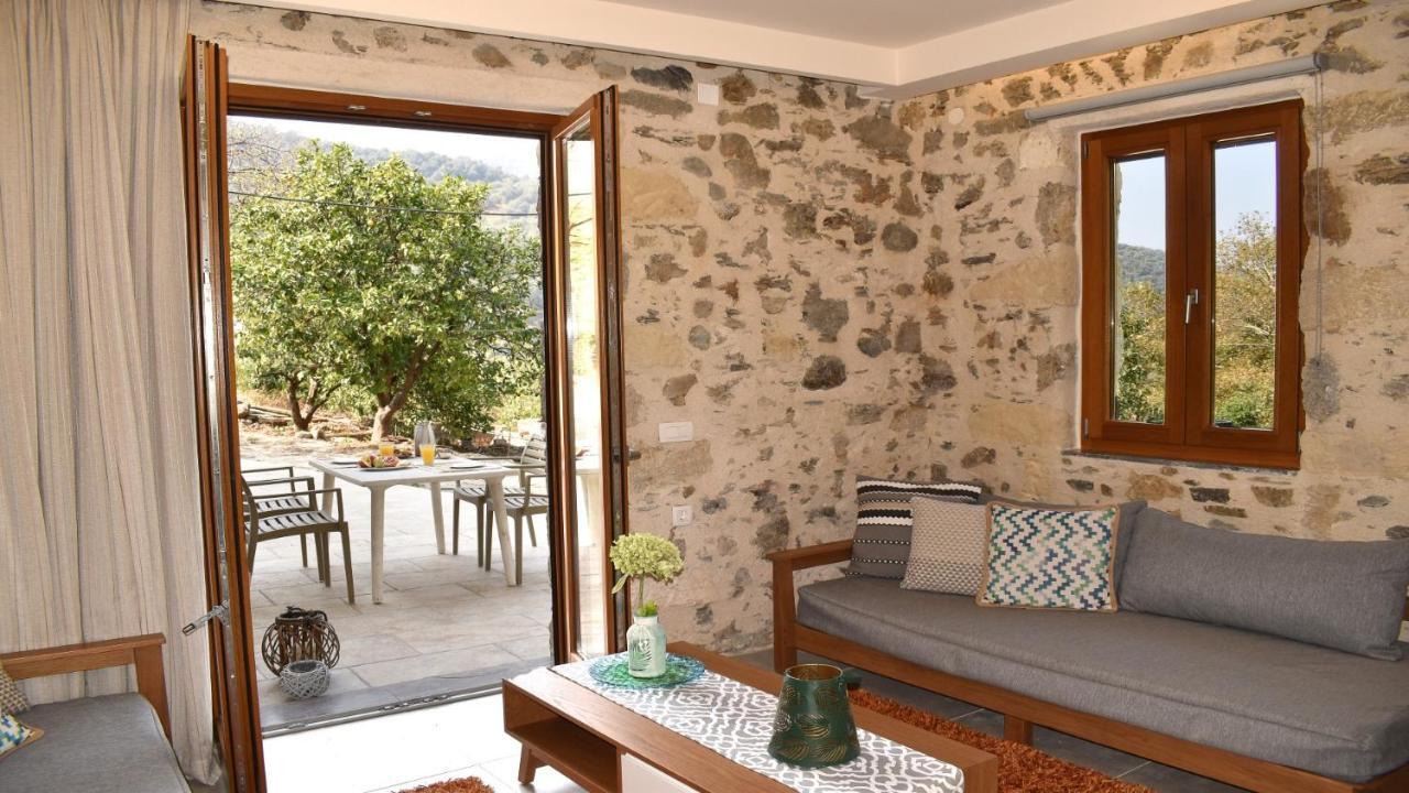 Platanus House Meskla Exterior foto